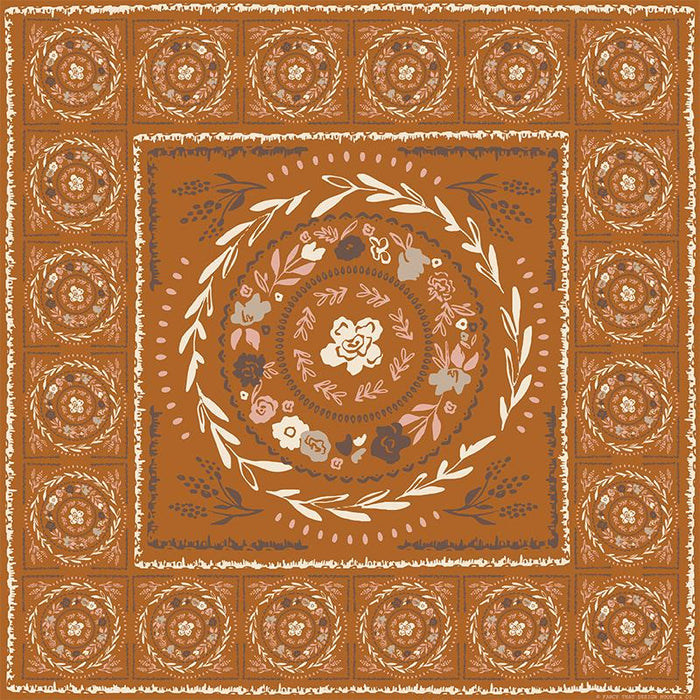 Foraged, Found, & Hand Me Down Bandana Set of 2