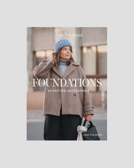 Foundations: 20 Knitted Accessories