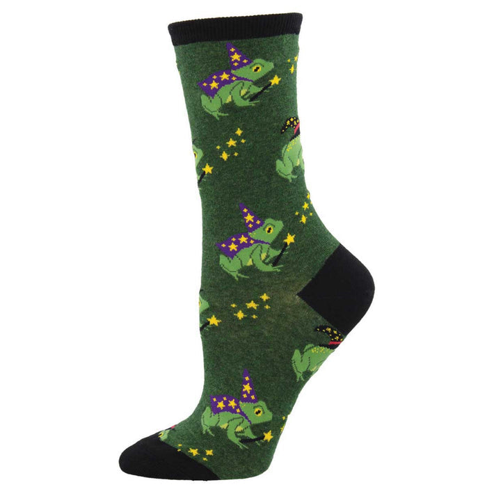 Freaky Frog Socks