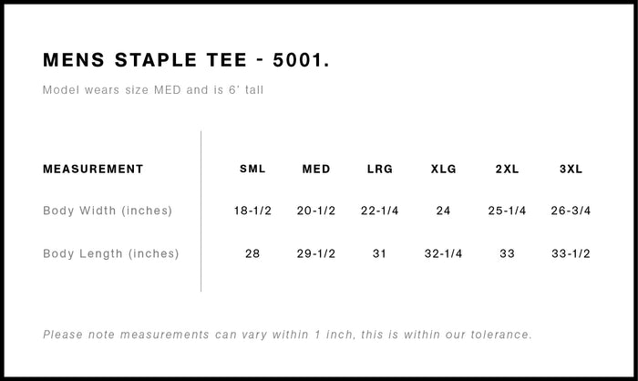 Freeman's Fifth Adult Tee