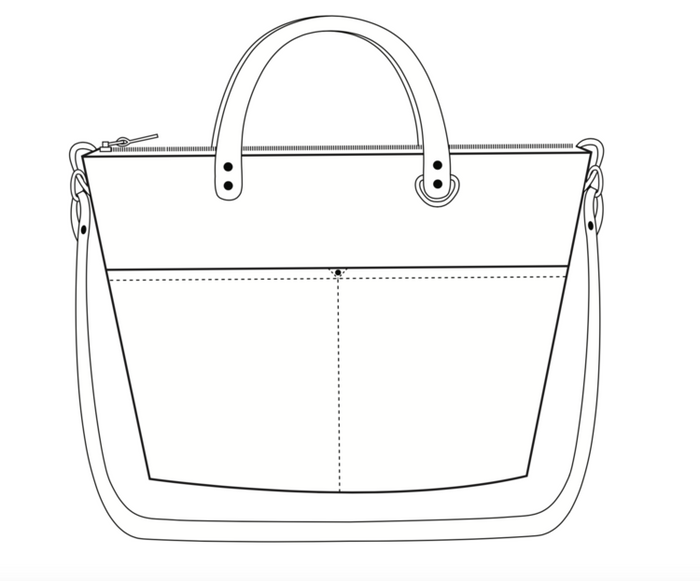 Fremont Tote