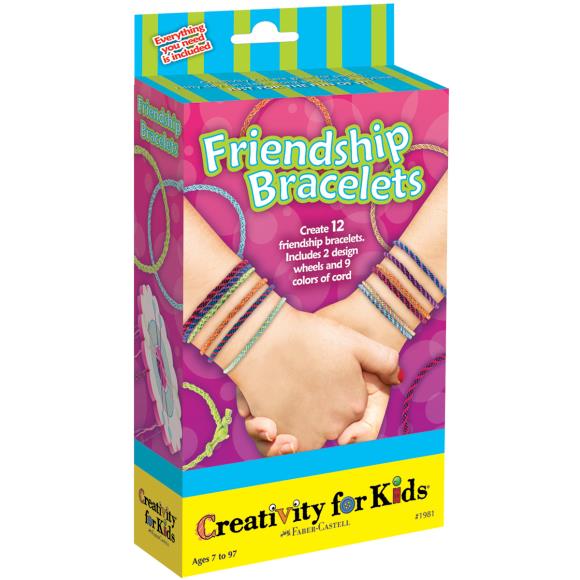 Friendship Bracelet Kit