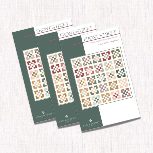 Front Street Quilt Pattern