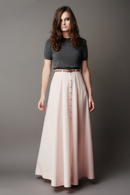 Fumeterre Skirt Pattern