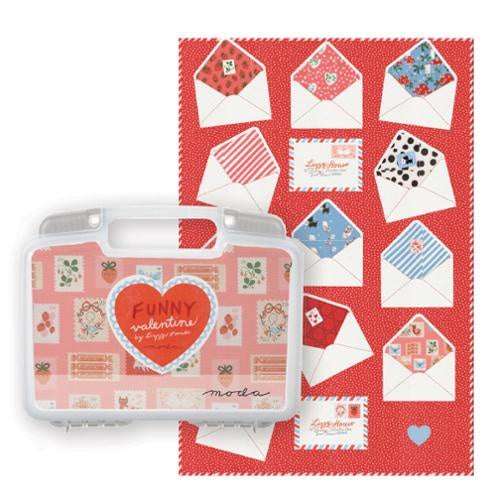 "Funny Valentine" Collectors Bin