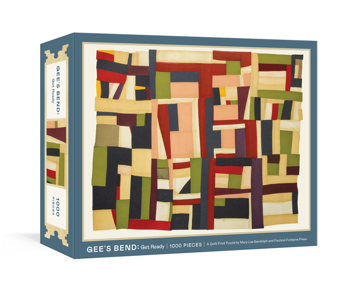 Gee's Bend: Get Ready Puzzle