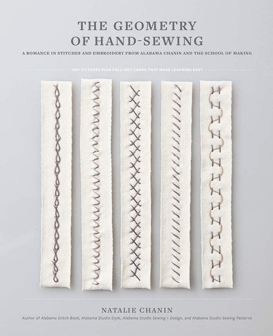Geometry of Hand Sewing
