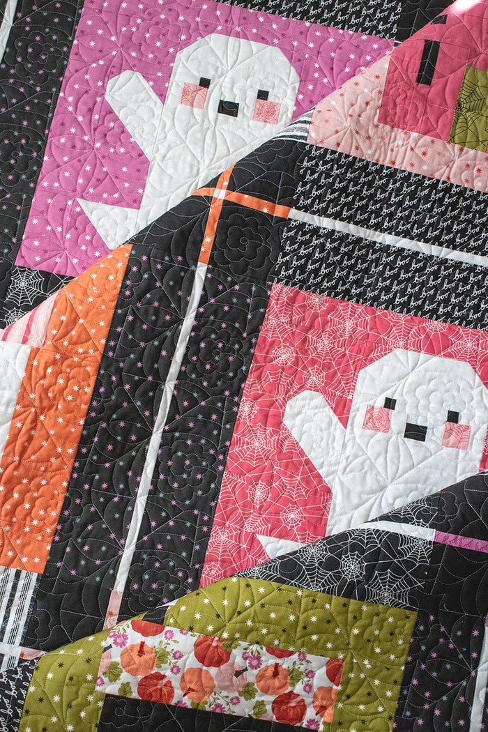 Ghost Town Quilt