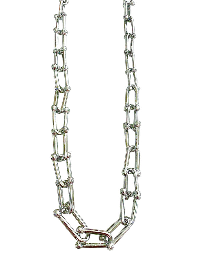 Gia Adjustable Chain Necklace