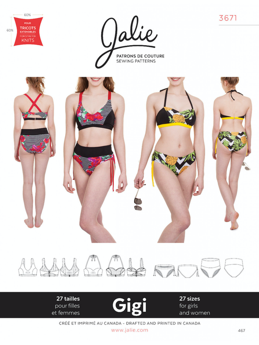 Gigi Bikinis #3671