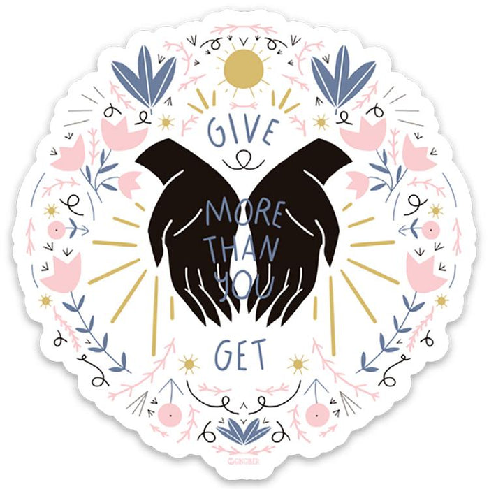 Give More
