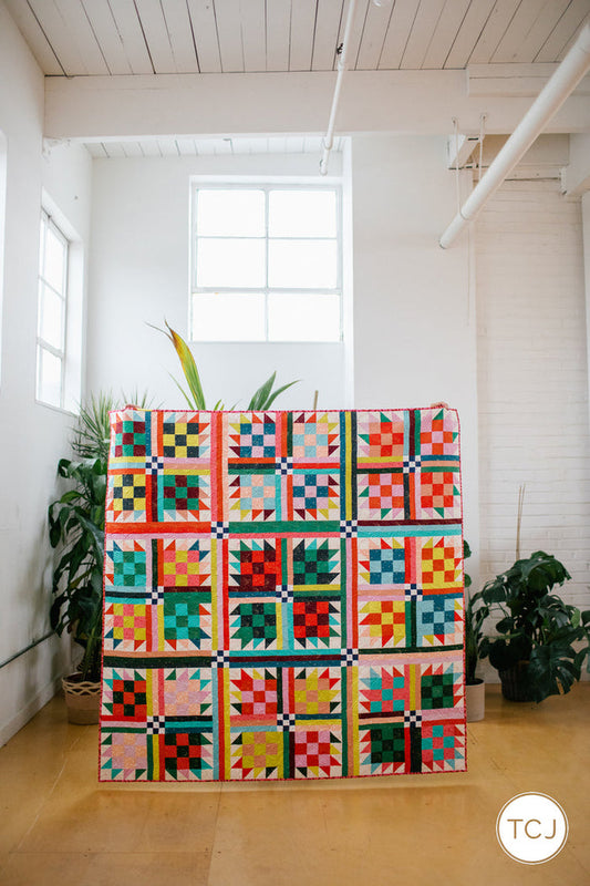 Goldie Quilt