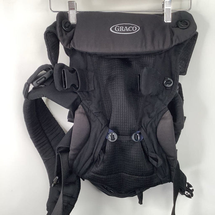 Graco Black Ergonomic Carrier