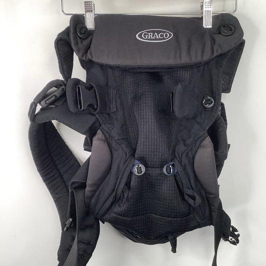 Graco Black Ergonomic Carrier