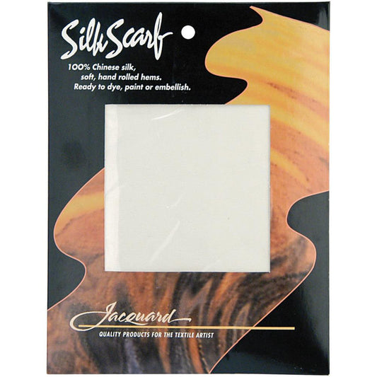 Habotai Silk Scarf Long