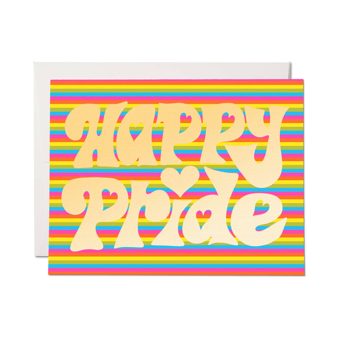 Happy Pride greeting card