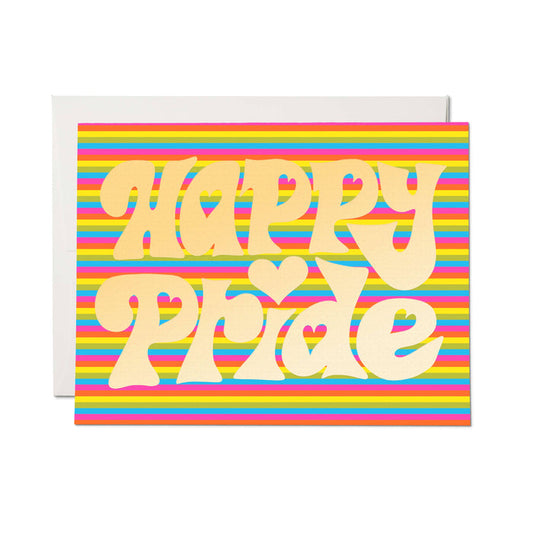 Happy Pride greeting card