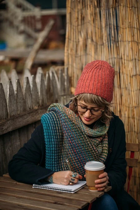 Harlow Worsted