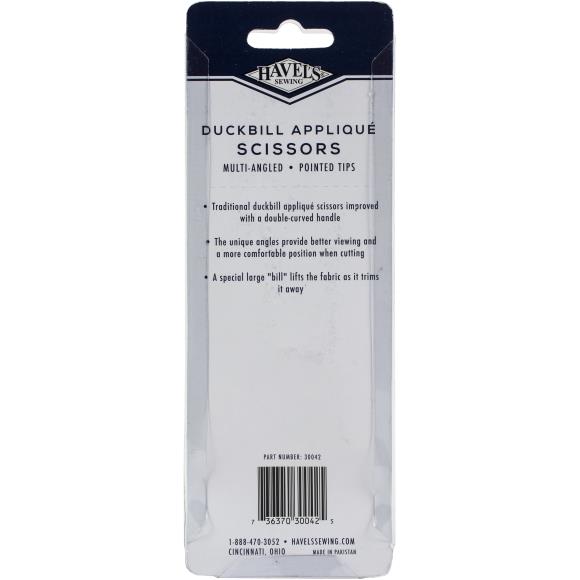 Havel's Duckbill Applique Scissors