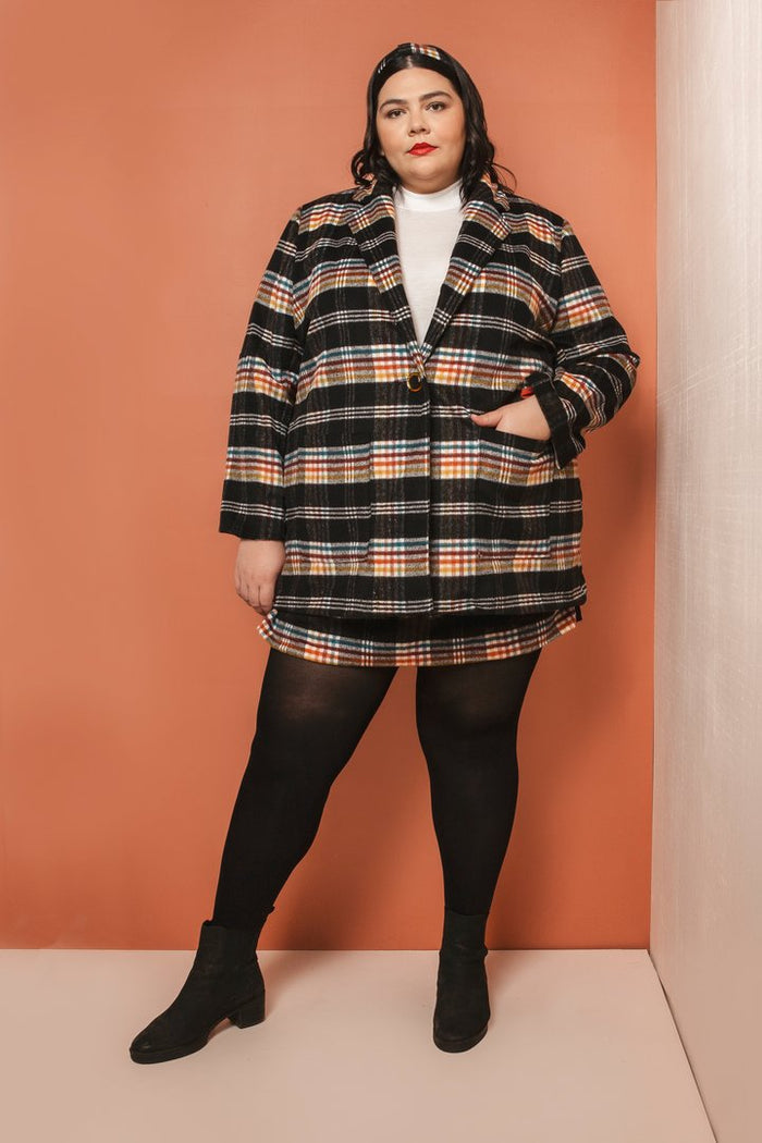 Heather Blazer
