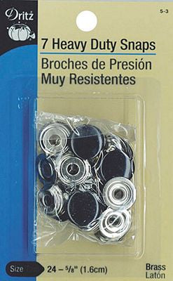 Heavy Duty Snaps