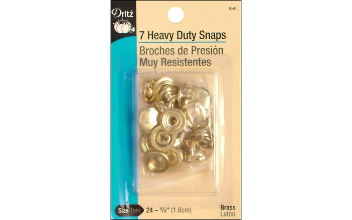 Heavy Duty Snaps
