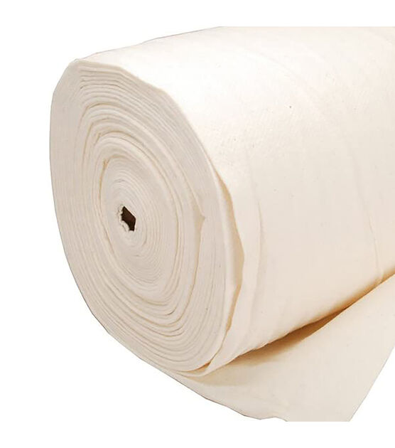 Heirloom 100% Natural Cotton Batting 96"