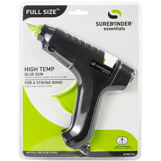 High Temp Glue Gun Full Size