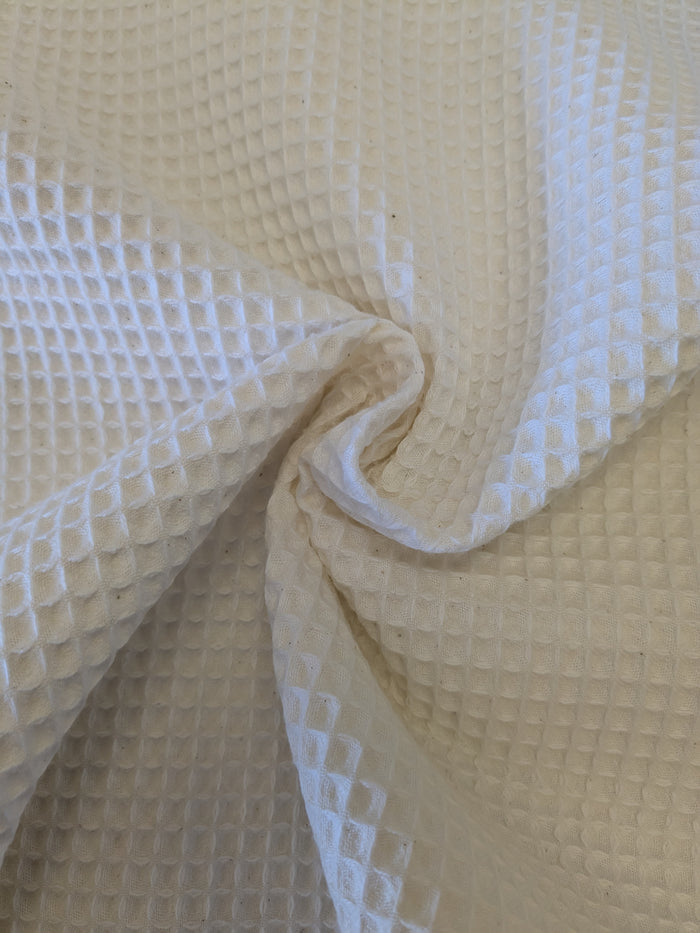 Hishiei Waffle Weave Solid