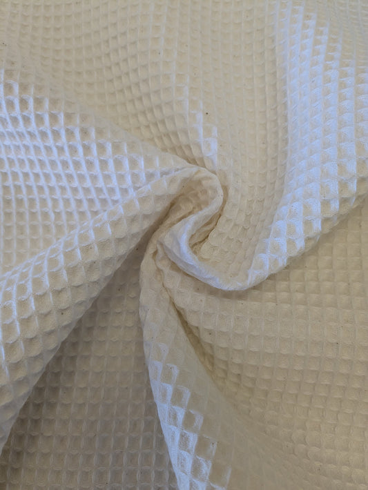 Hishiei Waffle Weave Solid