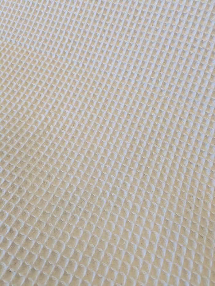 Hishiei Waffle Weave Solid
