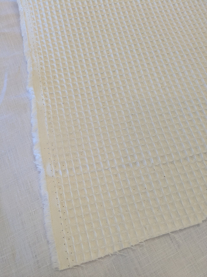 Hishiei Waffle Weave Solid