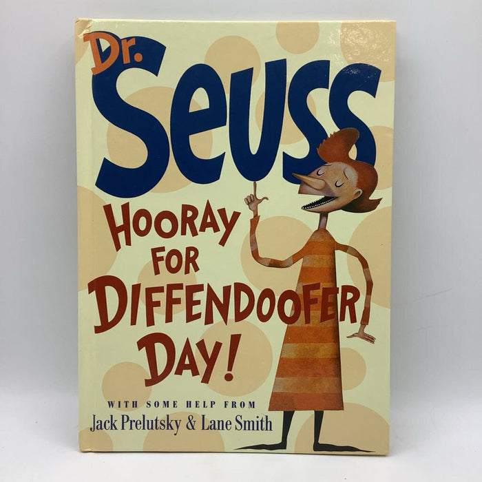 Hooray For Diffendoofer Day (hardcover)