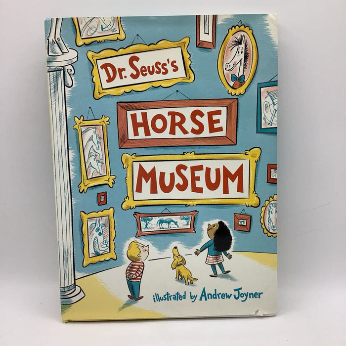 Horse Museum (hardcover)