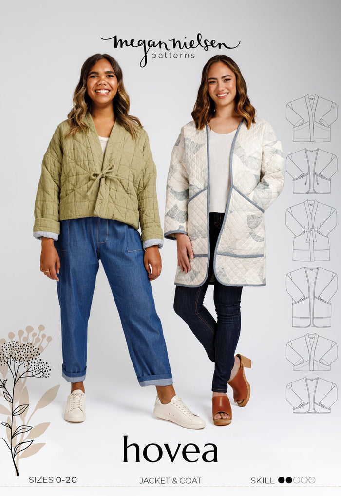Hovea Jacket & Coat