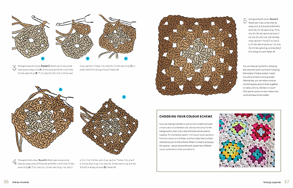 How to Crochet: Techniques & Projects for the Complete Beginner