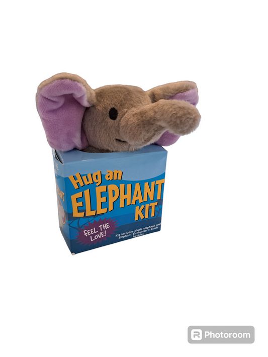 Hug an Elephant