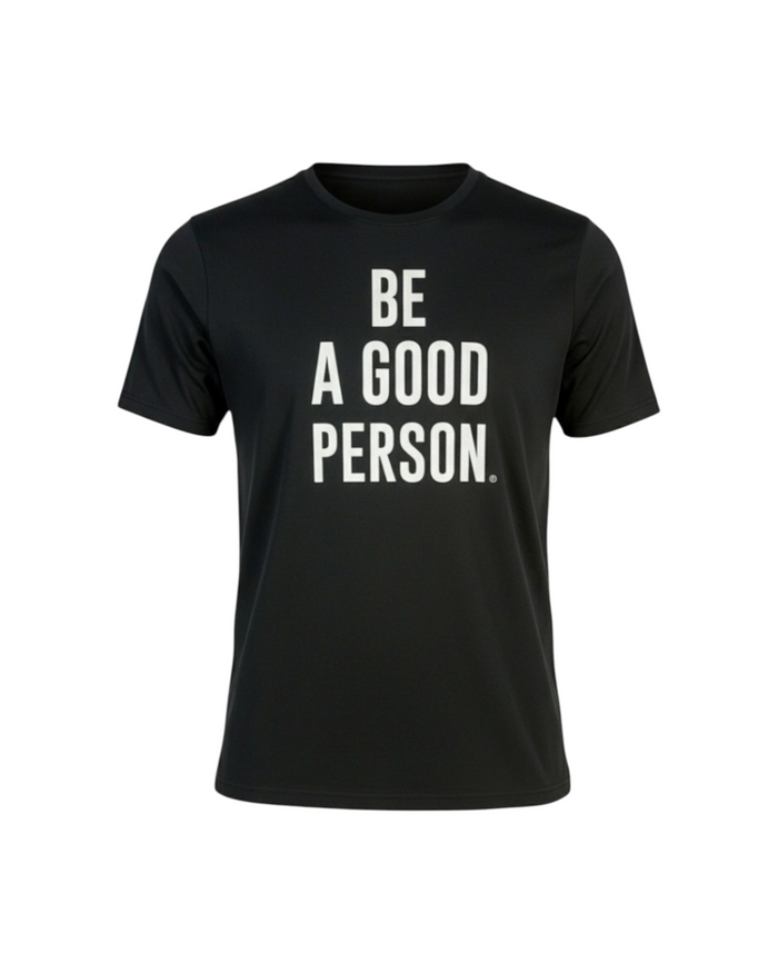 Hybrid Tee - Black