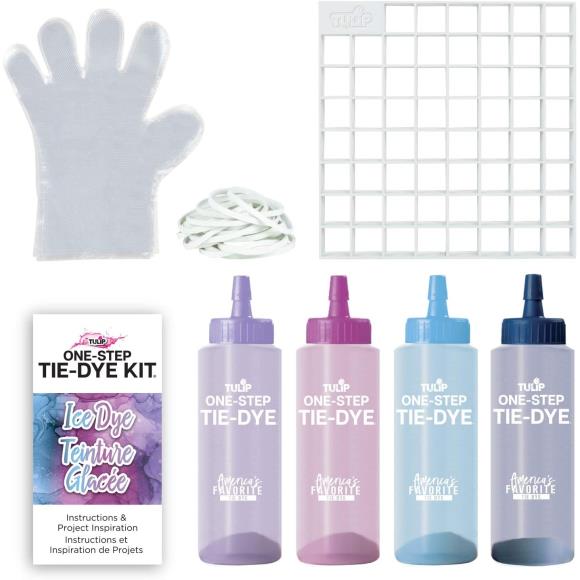 Ice Dye One-Step Tie-Dye Kit