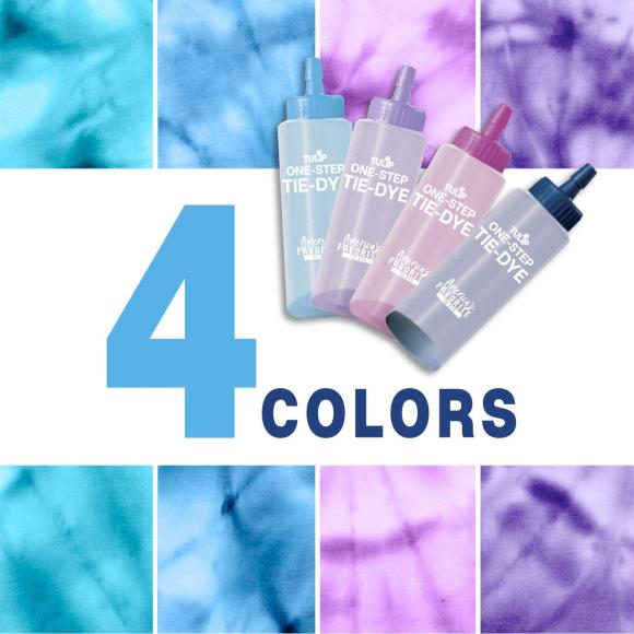 Ice Dye One-Step Tie-Dye Kit