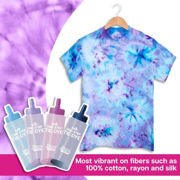 Ice Dye One-Step Tie-Dye Kit