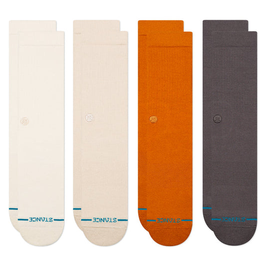 ICON CREW 4 PACK