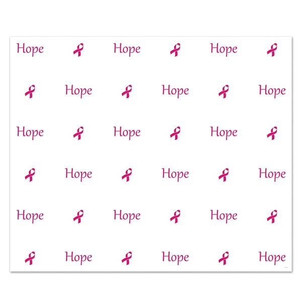 Insta - Mural Breast Cancer Awareness Photo Backdrop = 6 ft. x 5 ft.