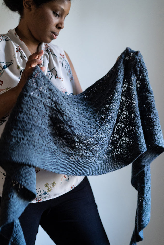 Islington Shawl