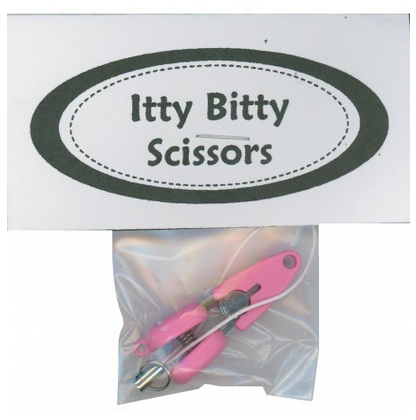 Itty Bitty Scissors