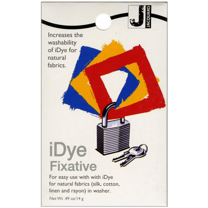 Jacquard iDye Fixative