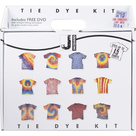 Jacquard Tie Dye Kit