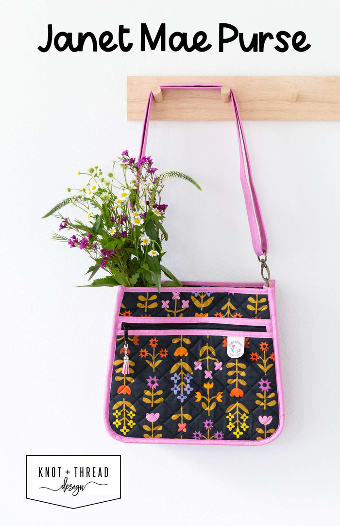 Janet Mae Purse