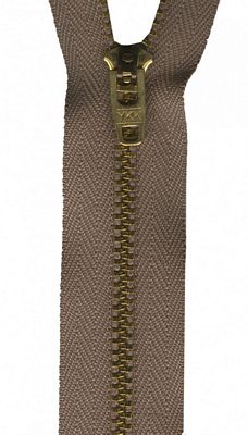 Jean Zipper 9"