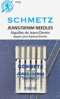 Jeans/Denim Machine Needles